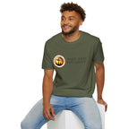 SALT AND THE LIGHT CHRISTIAN T-SHIRT – WHITE FAITH INSPIRED LOGO TEE
