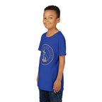 Salt and the Light Youth Christian T-Shirt for Kids | Faith Graphic Tee