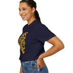 Yes, Jesus Loves Me Christian Garment-Dyed T-Shirt