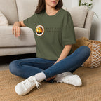 SALT AND THE LIGHT CHRISTIAN T-SHIRT – WHITE FAITH INSPIRED LOGO TEE