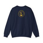 Yes Jesus Loves Me Sweatshirt - Christian Crewneck Faith Pullover