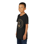 Salt and the Light Youth Christian T-Shirt for Kids | Faith Graphic Tee