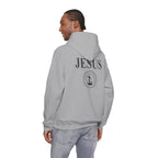 Jesus "Name Above All Names" Hoodie — Christian Faith Pullover