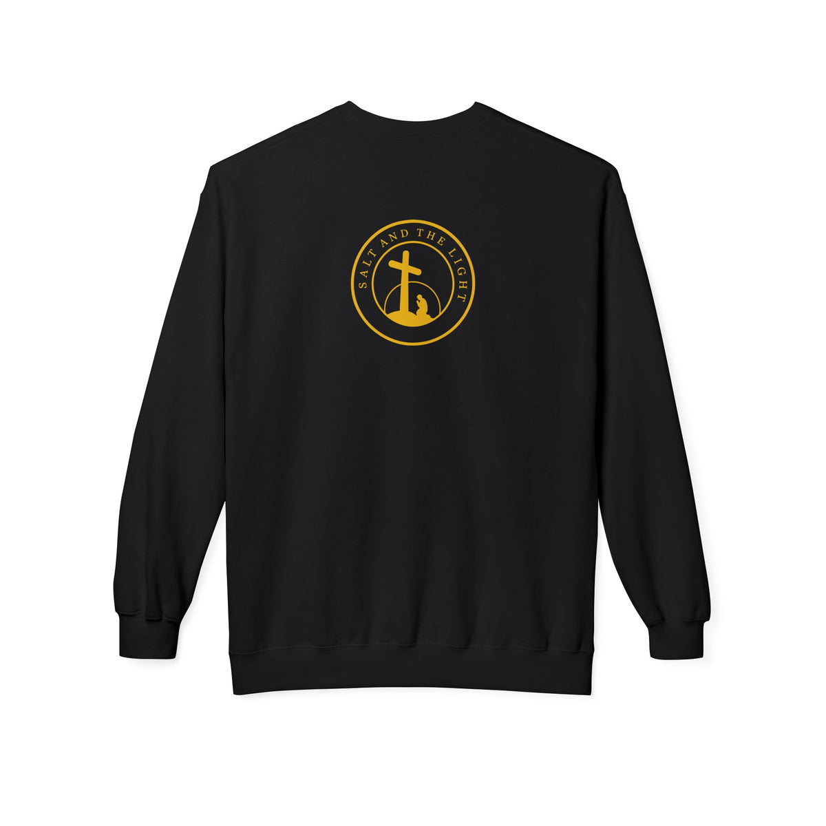 YES JESUS LOVES ME CHRISTIAN SWEATSHIRT