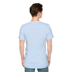 SALT AND THE LIGHT CHRISTIAN T-SHIRT – WHITE FAITH INSPIRED LOGO TEE