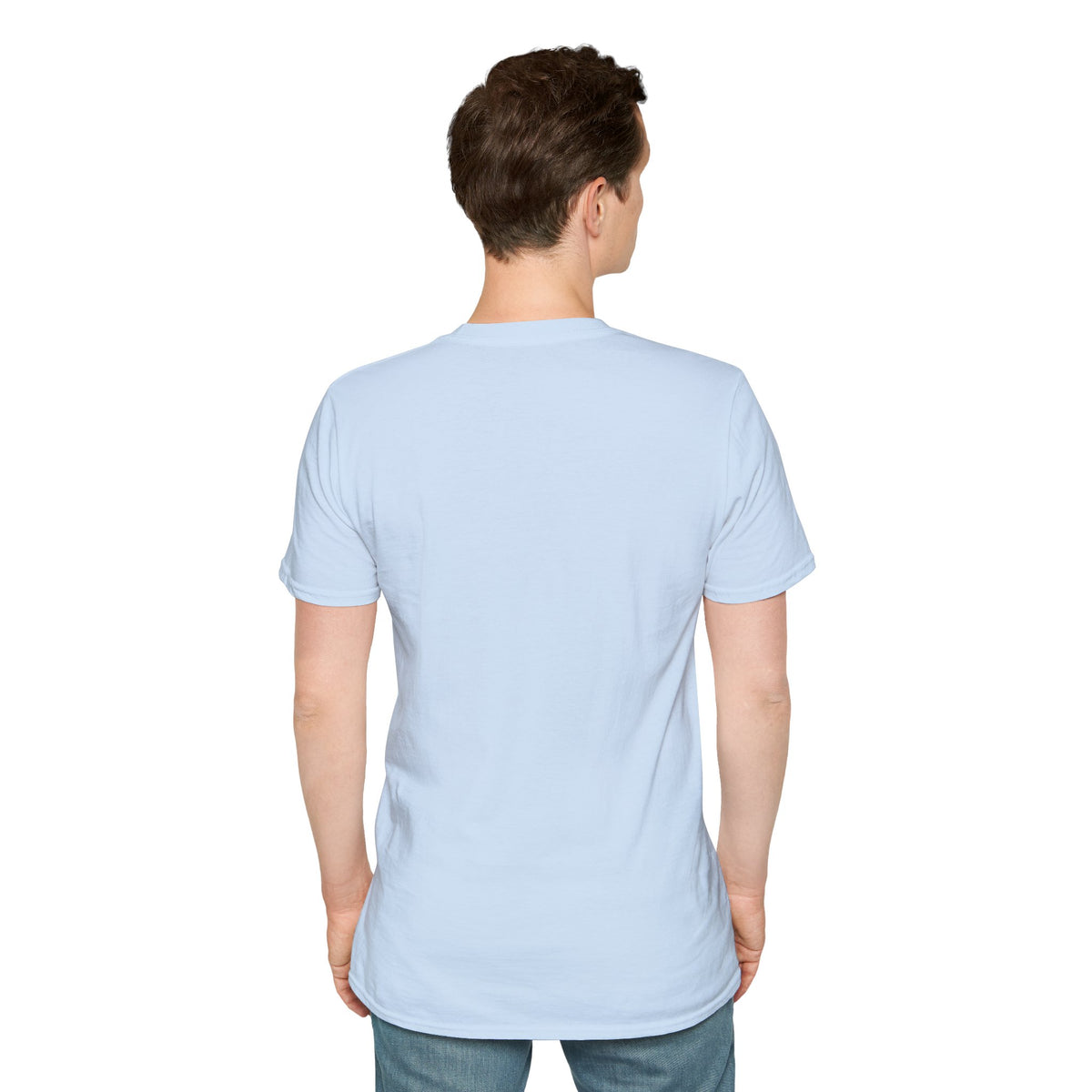 SALT AND THE LIGHT CHRISTIAN T-SHIRT – WHITE FAITH INSPIRED LOGO TEE