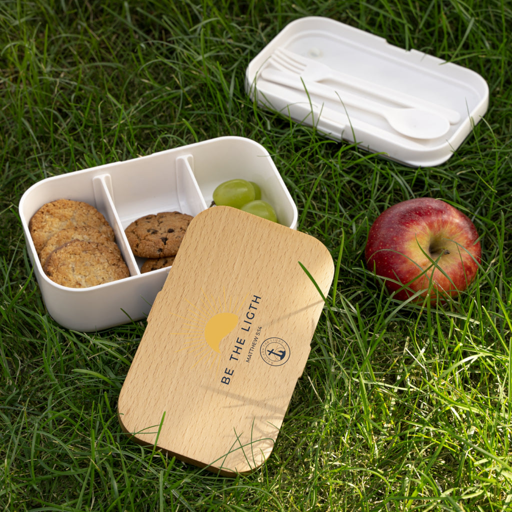 Be the Light Christian Bento Lunch Box