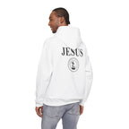 Jesus "Name Above All Names" Hoodie — Christian Faith Pullover