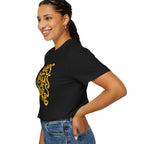 Yes, Jesus Loves Me Christian Garment-Dyed T-Shirt