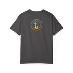 Yes, Jesus Loves Me Christian Garment-Dyed T-Shirt