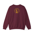Yes Jesus Loves Me Sweatshirt - Christian Crewneck Faith Pullover