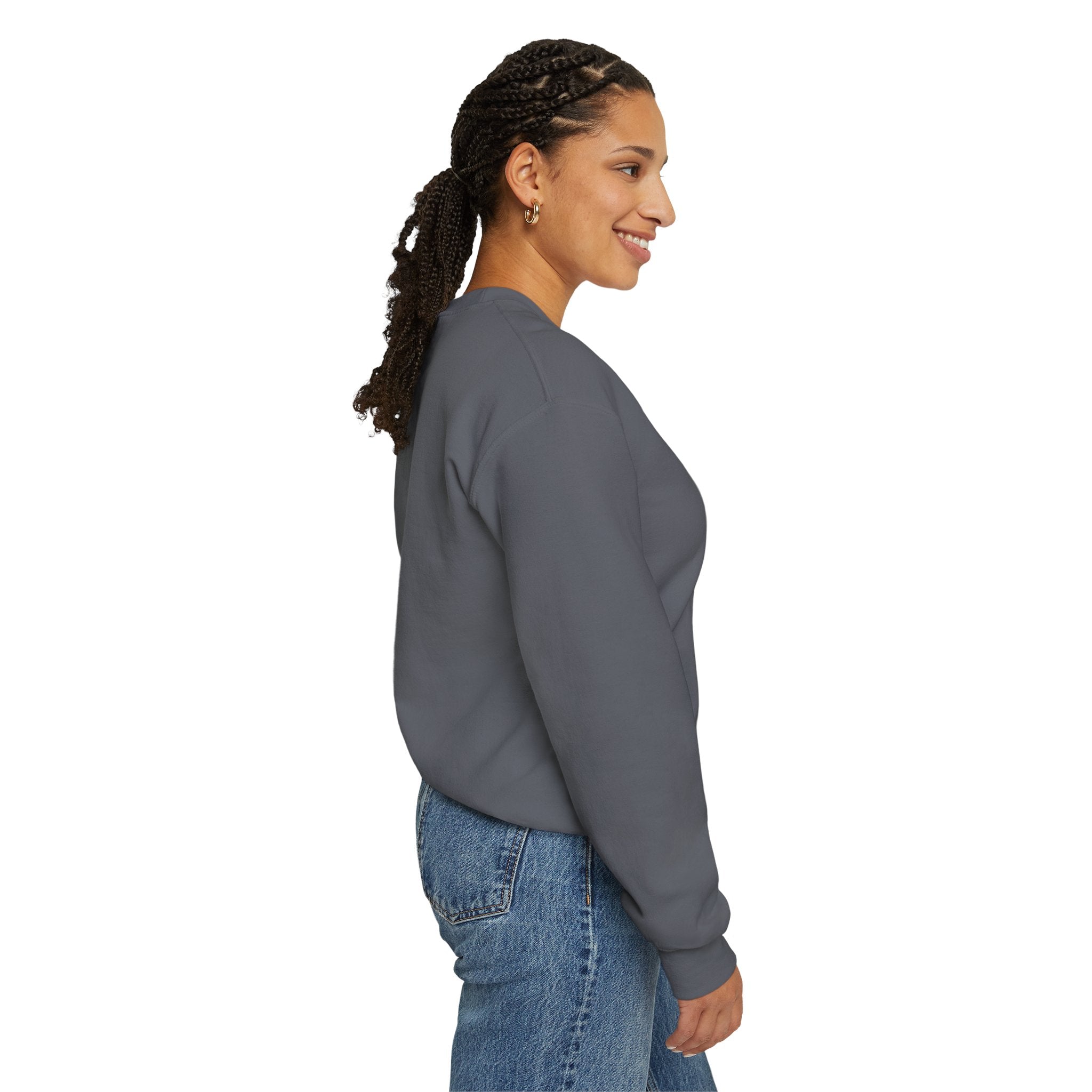 Yes Jesus Loves Me Sweatshirt - Christian Crewneck Faith Pullover