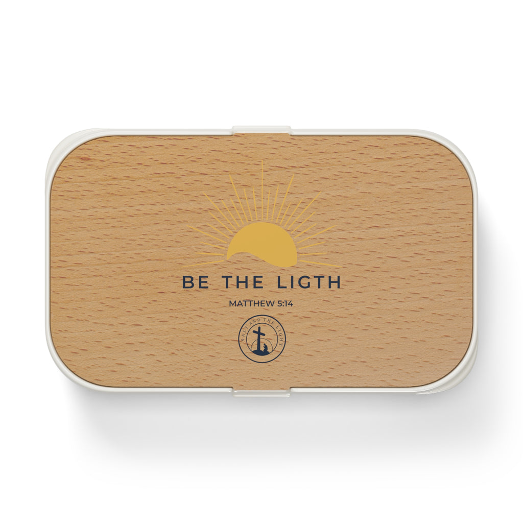 Be the Light Christian Bento Lunch Box