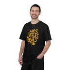 Yes, Jesus Loves Me Christian Garment-Dyed T-Shirt