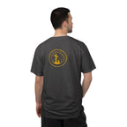 Yes, Jesus Loves Me Christian Garment-Dyed T-Shirt