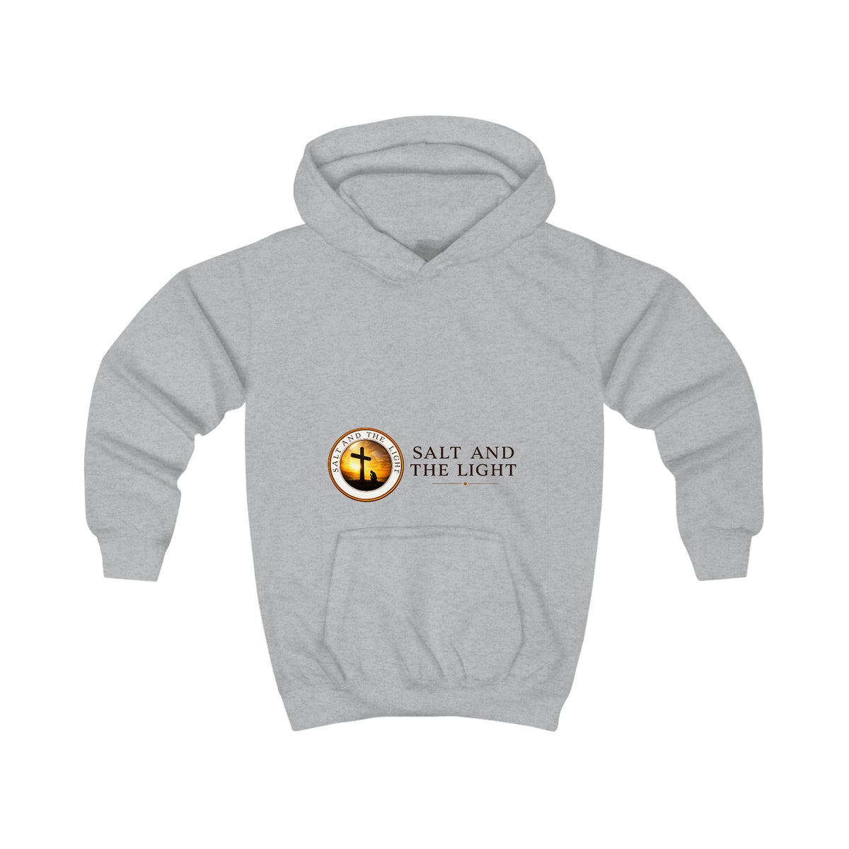 SALT AND THE LIGHT CHRISTIAN HOODIE