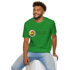 SALT AND THE LIGHT CHRISTIAN T-SHIRT – WHITE FAITH INSPIRED LOGO TEE