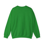Be the Light Sweatshirt — Matthew 5:14 Christian Crewneck