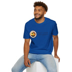 SALT AND THE LIGHT CHRISTIAN T-SHIRT – WHITE FAITH INSPIRED LOGO TEE