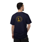Yes, Jesus Loves Me Christian Garment-Dyed T-Shirt