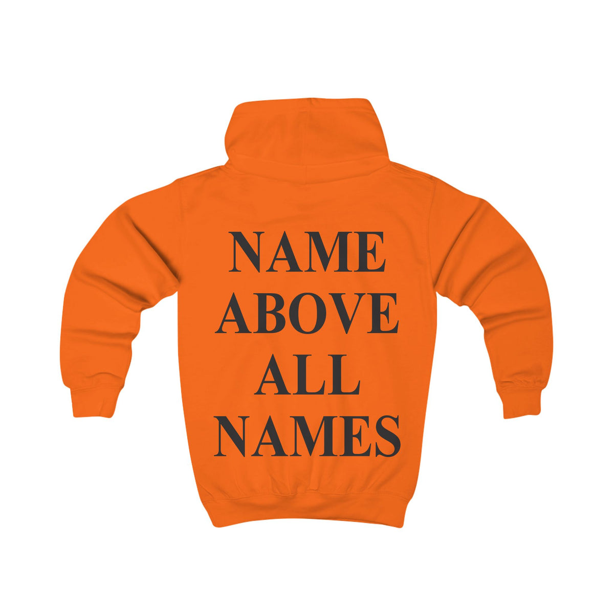 SALT AND THE LIGHT CHRISTIAN HOODIE