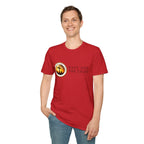SALT AND THE LIGHT CHRISTIAN T-SHIRT – WHITE FAITH INSPIRED LOGO TEE