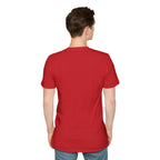 SALT AND THE LIGHT CHRISTIAN T-SHIRT – WHITE FAITH INSPIRED LOGO TEE