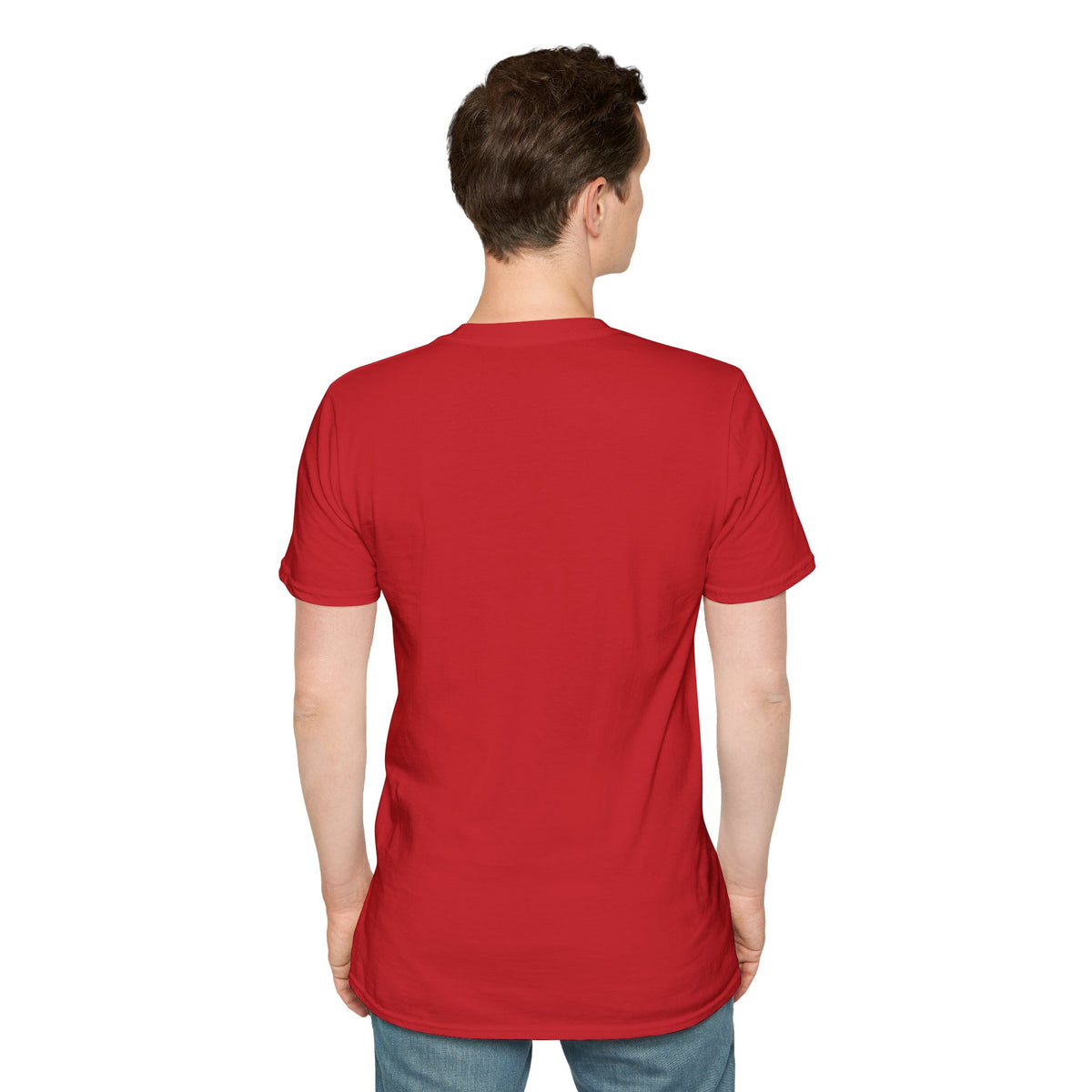 SALT AND THE LIGHT CHRISTIAN T-SHIRT – WHITE FAITH INSPIRED LOGO TEE