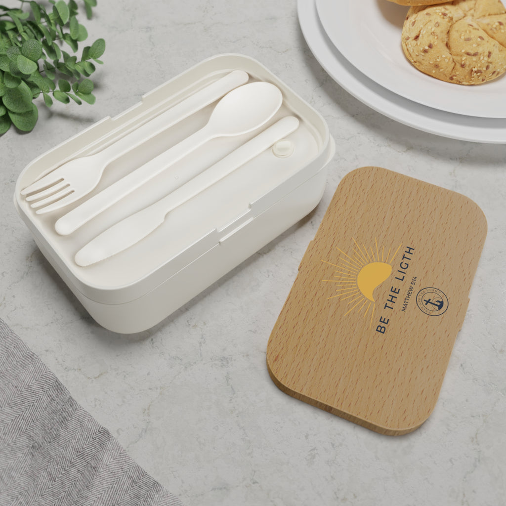 Be the Light Christian Bento Lunch Box