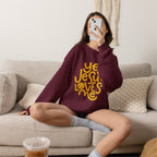 Yes Jesus Loves Me Sweatshirt - Christian Crewneck Faith Pullover