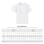 SALT AND THE LIGHT CHRISTIAN T-SHIRT – WHITE FAITH INSPIRED LOGO TEE