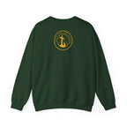 Yes Jesus Loves Me Sweatshirt - Christian Crewneck Faith Pullover