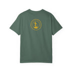 Yes, Jesus Loves Me Christian Garment-Dyed T-Shirt