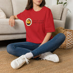 SALT AND THE LIGHT CHRISTIAN T-SHIRT – WHITE FAITH INSPIRED LOGO TEE
