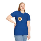 SALT AND THE LIGHT CHRISTIAN T-SHIRT – WHITE FAITH INSPIRED LOGO TEE