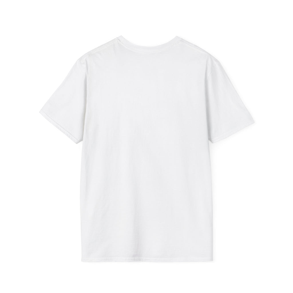 SALT AND THE LIGHT CHRISTIAN T-SHIRT – WHITE FAITH INSPIRED LOGO TEE