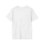 SALT AND THE LIGHT CHRISTIAN T-SHIRT – WHITE FAITH INSPIRED LOGO TEE