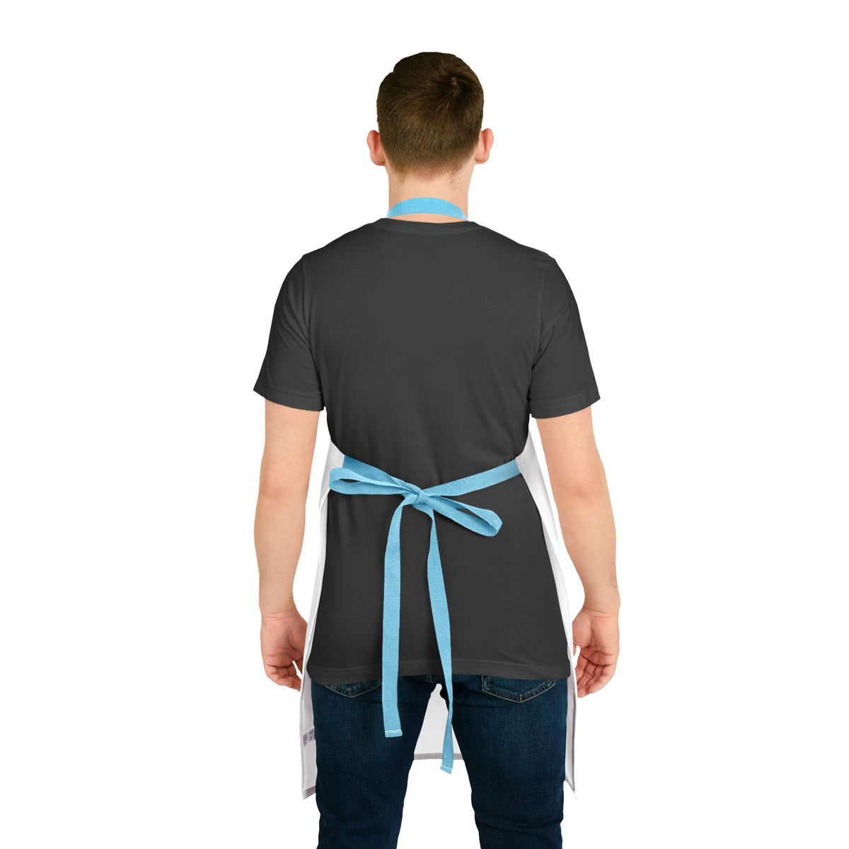 SALT AND THE LIGHT CHRISTIAN KITCHEN APRON