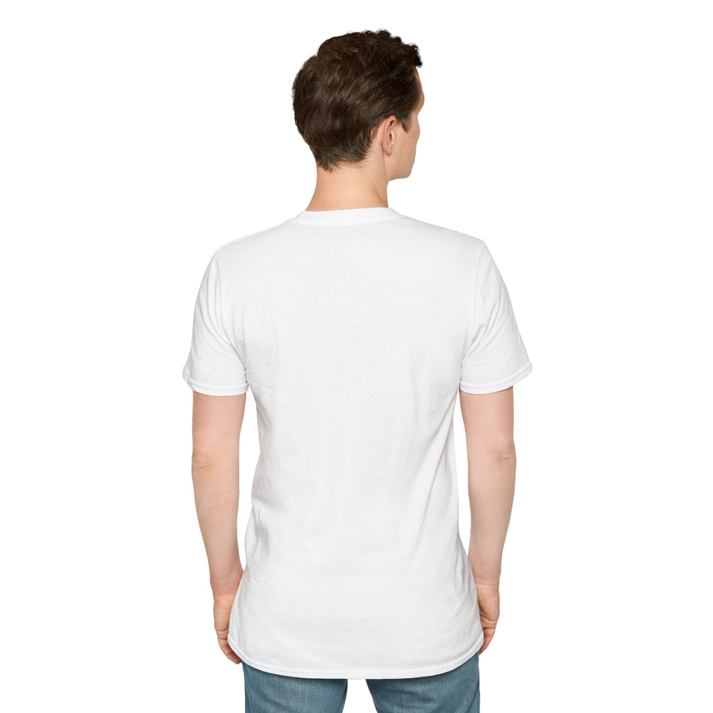 SALT AND THE LIGHT CHRISTIAN T-SHIRT – WHITE FAITH INSPIRED LOGO TEE