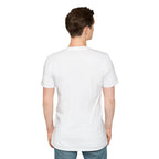SALT AND THE LIGHT CHRISTIAN T-SHIRT – WHITE FAITH INSPIRED LOGO TEE