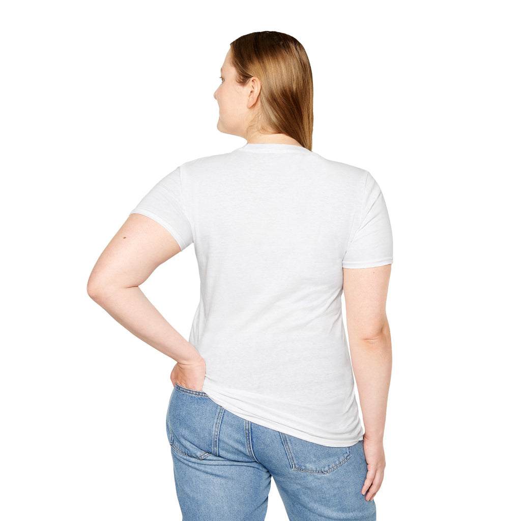 SALT AND THE LIGHT CHRISTIAN T-SHIRT – WHITE FAITH INSPIRED LOGO TEE