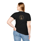 Walk By Faith Mountain T-Shirt – Christian Faith Outdoors Graphic Tee