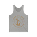 Christian 'Salt and the Light' Cross Tank Top – Faith Graphic Tank