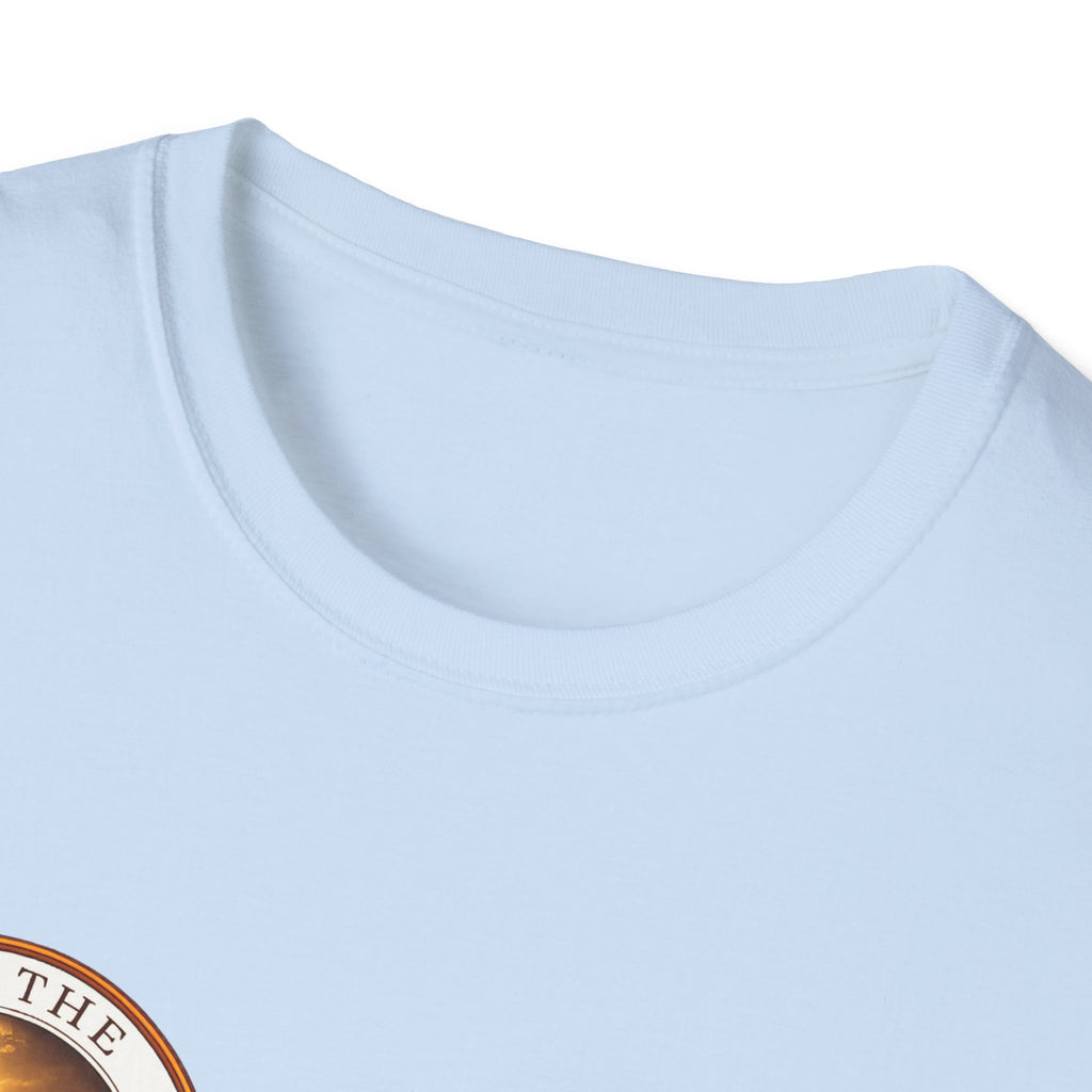 SALT AND THE LIGHT CHRISTIAN T-SHIRT – WHITE FAITH INSPIRED LOGO TEE