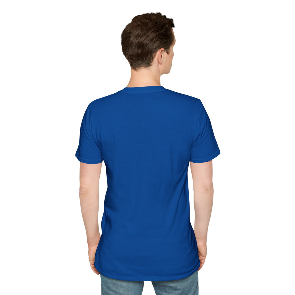 SALT AND THE LIGHT CHRISTIAN T-SHIRT – WHITE FAITH INSPIRED LOGO TEE