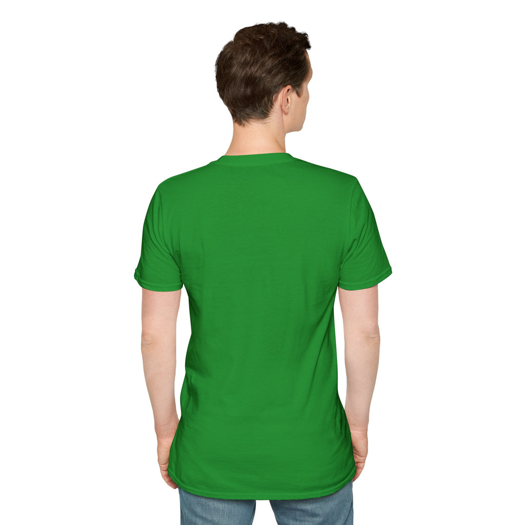SALT AND THE LIGHT CHRISTIAN T-SHIRT – WHITE FAITH INSPIRED LOGO TEE