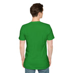 SALT AND THE LIGHT CHRISTIAN T-SHIRT – WHITE FAITH INSPIRED LOGO TEE