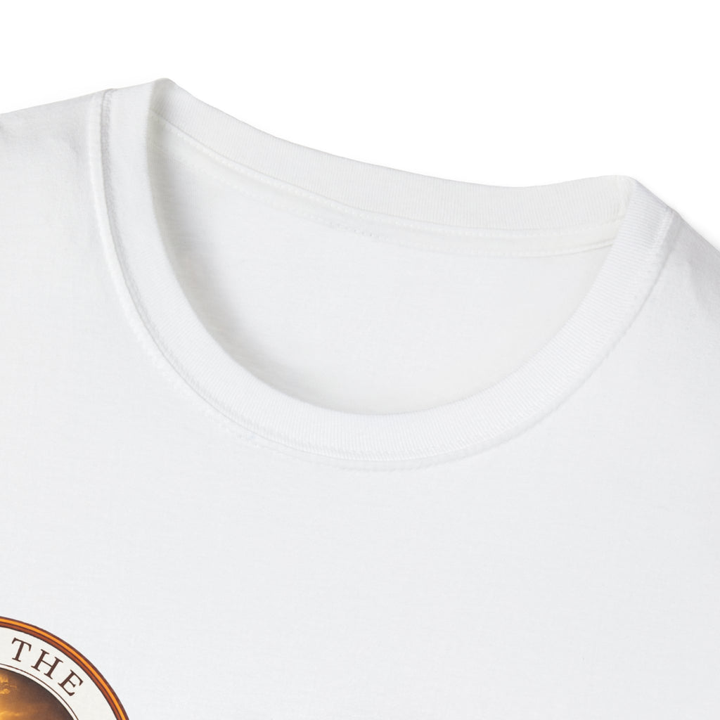SALT AND THE LIGHT CHRISTIAN T-SHIRT – WHITE FAITH INSPIRED LOGO TEE