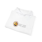 Salt and the Light Hoodie — Christian Faith Cross Pullover