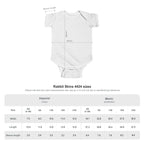 Christian Infant Bodysuit - "Name Above All Names" with Cross Emblem